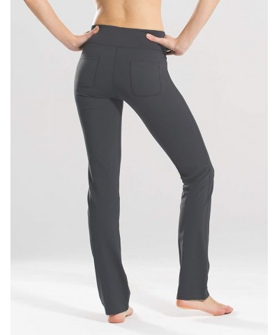 28" 30" 32" 34" Inseam Regular Tall Bootcut Yoga Pants, 4 Pockets, UPF50+ Grey, 4 Pockets $23.19 Activewear