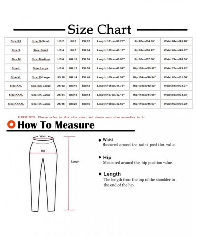 Yoga Pants Women High Waisted Cargo Pants Wide Leg Bootcut Y2K Bottoms Gym Athletic Workout Pants with Pockets 2023 02 yoga P...