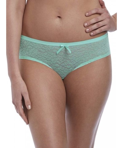 Women's Fancies Hipster Short Azure $10.80 Lingerie