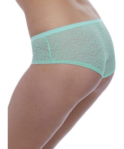 Women's Fancies Hipster Short Azure $10.80 Lingerie