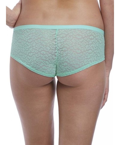 Women's Fancies Hipster Short Azure $10.80 Lingerie