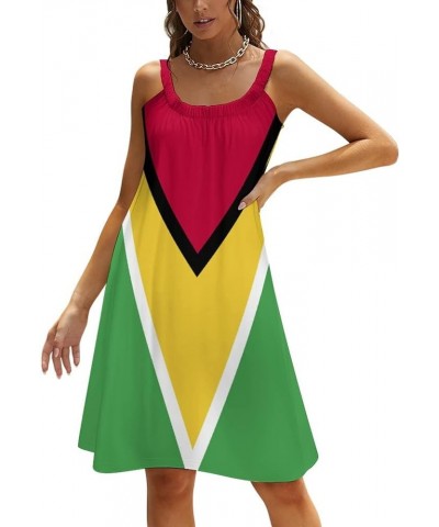 Skirts for Womens Summer Fall Dress Top Kenya Flag Casual V Neck Long Dress for Fashion Womens Dress Style-5 $8.80 Skirts