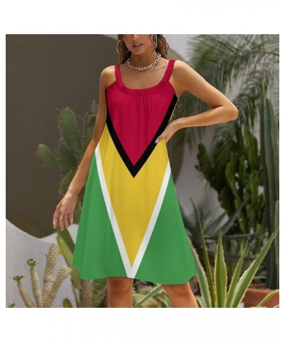 Skirts for Womens Summer Fall Dress Top Kenya Flag Casual V Neck Long Dress for Fashion Womens Dress Style-5 $8.80 Skirts