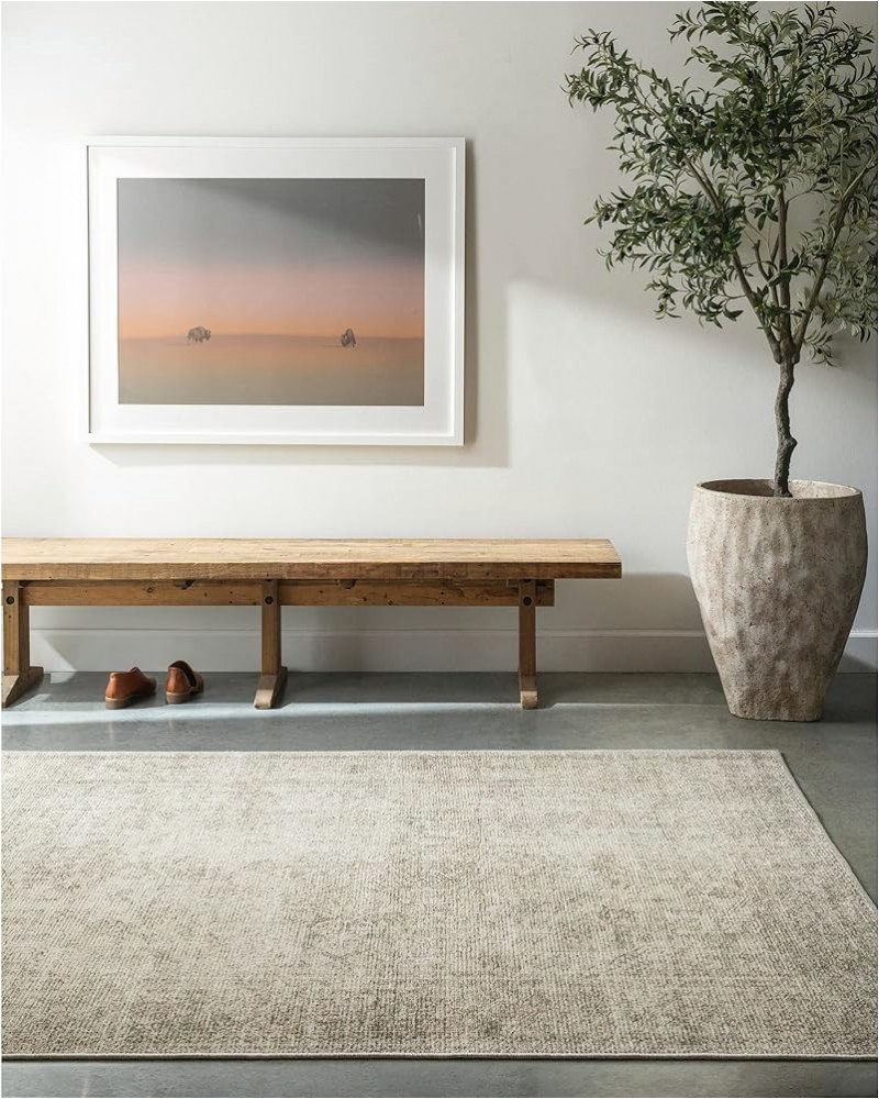 Becki Owens x Margot Medallion Area Rug , 5'3" x 7', Dusty Coral Olive 9'2" x 12' $47.17 Dresses