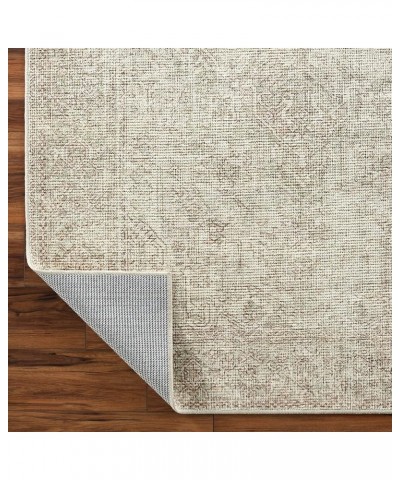 Becki Owens x Margot Medallion Area Rug , 5'3" x 7', Dusty Coral Olive 9'2" x 12' $47.17 Dresses