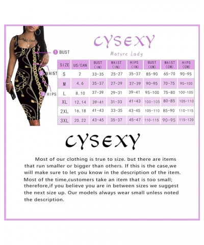 Bodycon Dresses for Women Sexy Tank Tie-dye Sleeveless Club Party Summer Basic Midi Dresses Black Gold 1 $13.72 Dresses