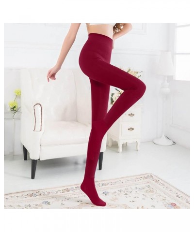 Velvet Cardigan for Women Leggings for Women Capri Length Skirted Leggings Sexy Leggings for Women Black Flared Wine-7 $8.69 ...