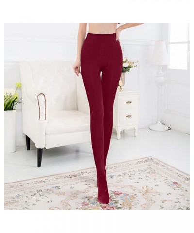 Velvet Cardigan for Women Leggings for Women Capri Length Skirted Leggings Sexy Leggings for Women Black Flared Wine-7 $8.69 ...